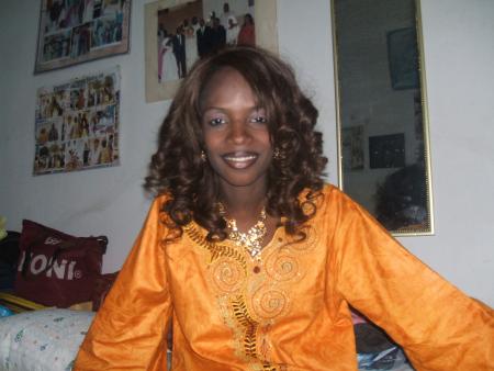 maman thiam