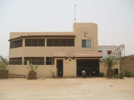 la maison de saly