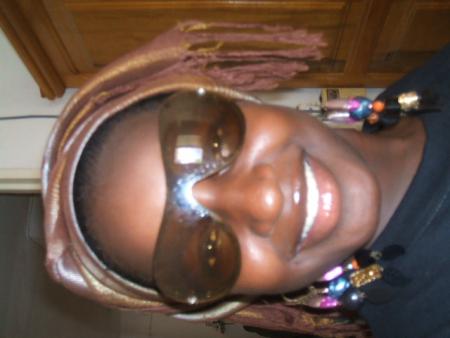 amyly en mode fofolle.